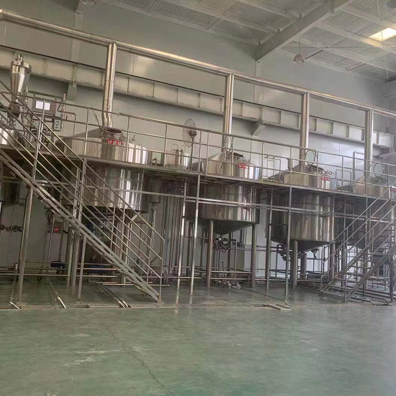 浦口小型啤酒设备