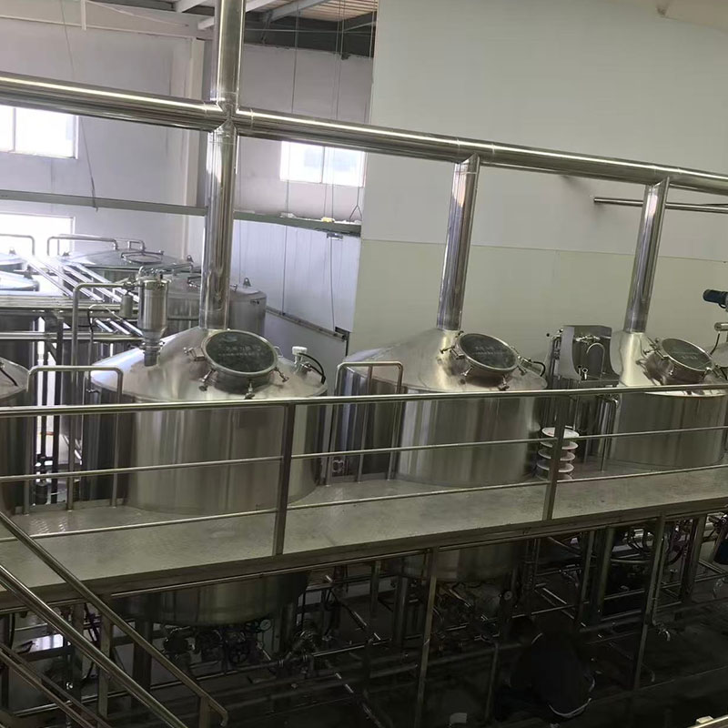 浦口小型啤酒设备